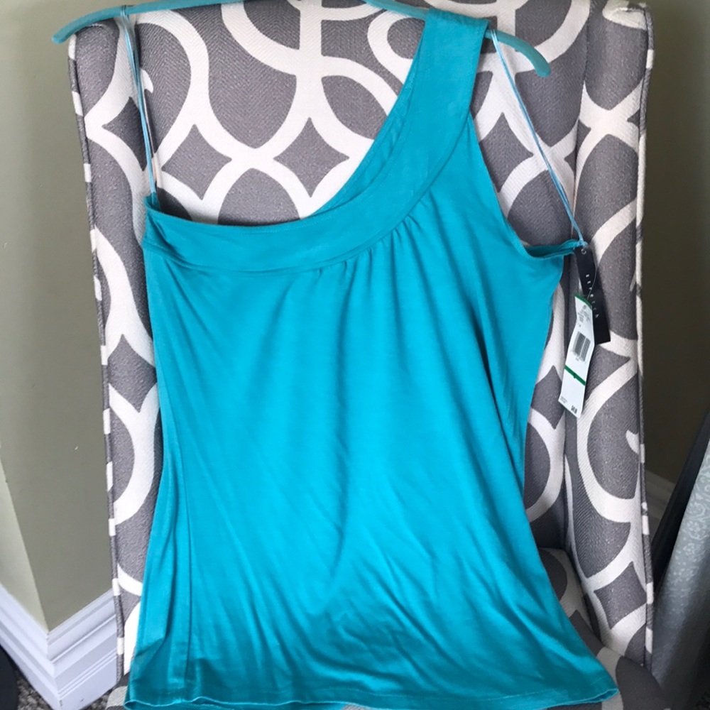 NWT Nine West blouse Size L